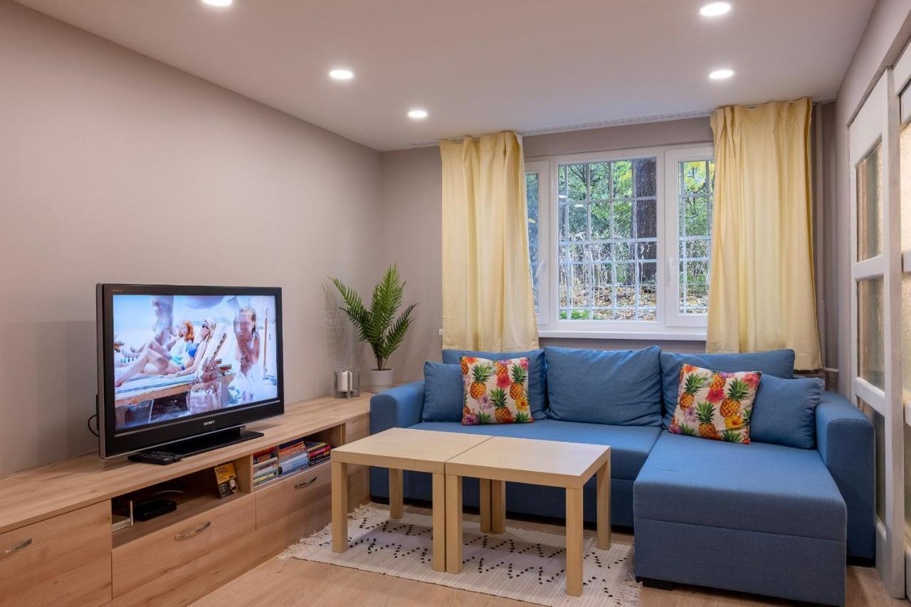 Central & Beautiful Apartment - Perfect Location By Flat Mаnager София Экстерьер фото